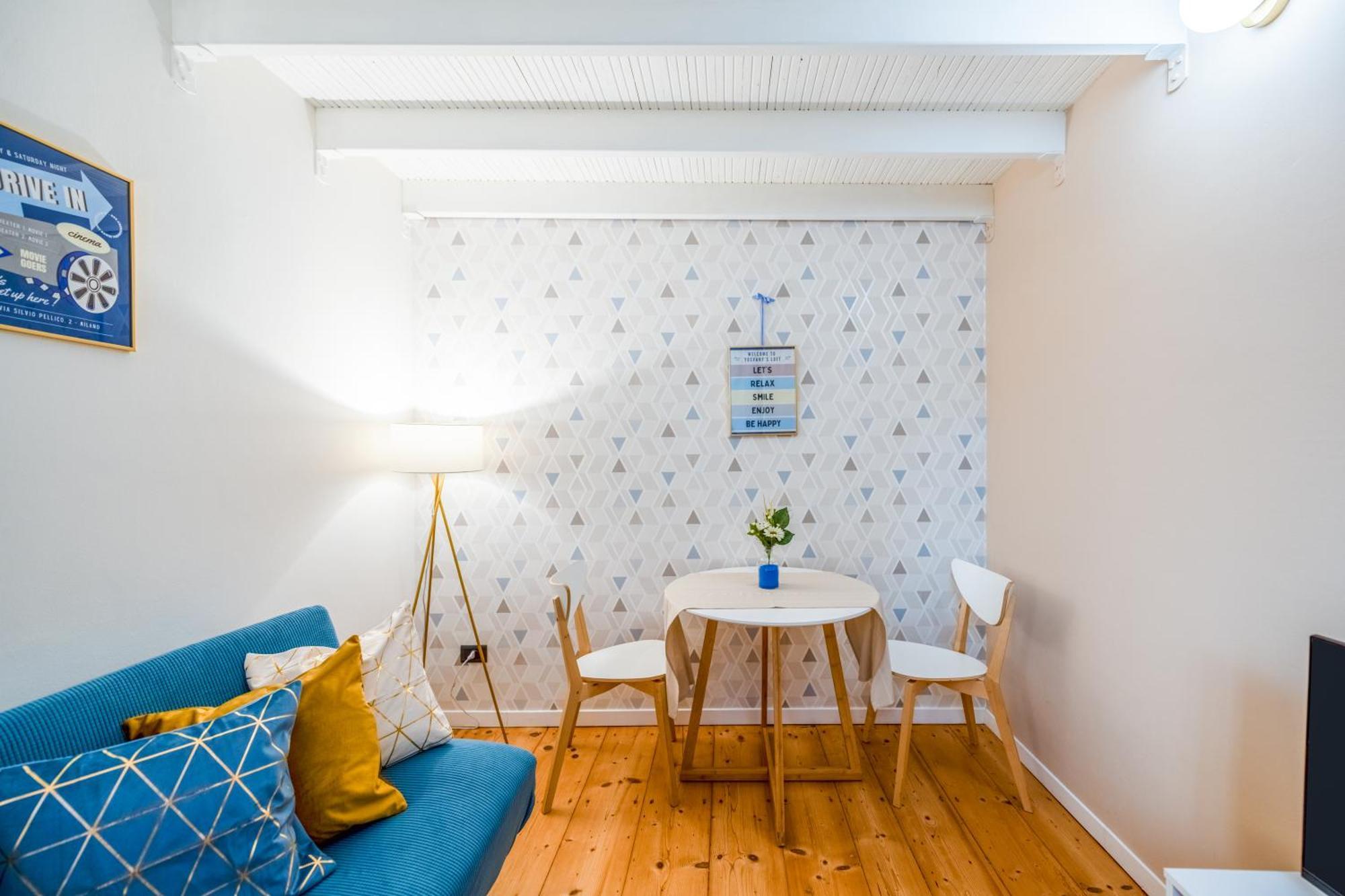 Loft Di Design Centro Milano Apartment Exterior photo